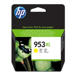 HP 953XL (F6U18AE) - Jaune-1